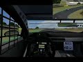 BMW 320si WTCC - Jarama - rFactor BMW 320si WTCC - Jarama - rFactor
