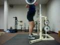 Dave Kafes- A little heavier squats