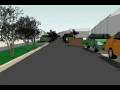 Sustrans, DIY Streets, Heol Degwm street re-design layout