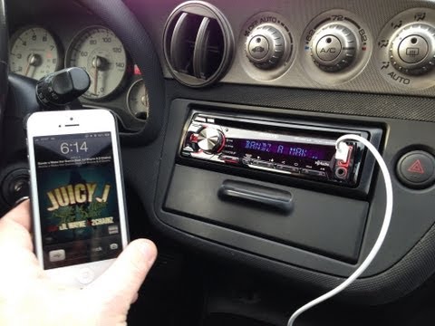 how to remove kenwood cd player