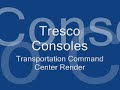 Transportation Control RoomRender