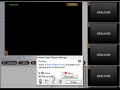 stickam- set up flash