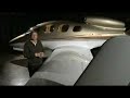 CIRRUS THE-JET VIDEO JATINHO JET PERSONAL JET PLANE AVIAO