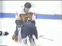 Brown vs Schofield, Marsh vs Anderson 1/5/85
