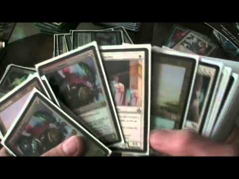 how to collect mtg