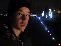 Downsview Park, Trail of lights, Part 2 Downsview Park, Trail of lights, Part 2