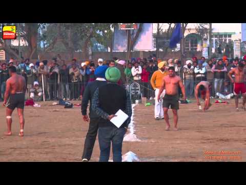 RANWAN (Fatehgarh Sahib) Kabaddi OPEN - 2015 || Full HD || Part 2nd.