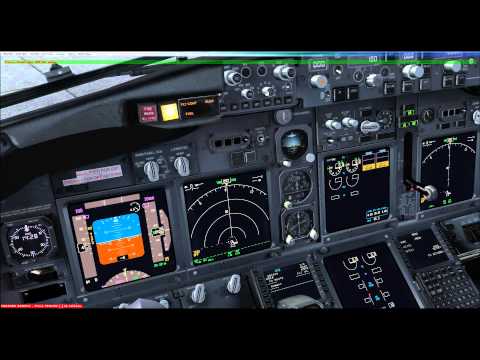 how to turn on tcas on pmdg 737