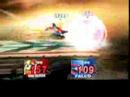 Anime Punch SSBB - Ryzen (Falco) Vs. Van (Dedede) pt 2