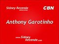 Sidney Rezende entrevista Anthony Garotinho - Parte I