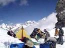 Mera Peak high camp