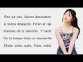 DESPACITO (Remix) - Luis Fonsi, Daddy Yankee ft. Justin Bieber // Jasmine Clarke Cover (Lyrics)