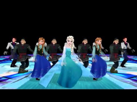 THRILLER - Because reasons. Models (aren't they fantastic?) from 0-0-Alice-0-0 and animefancy-mmd Motion from Deviantart. (i can't find the actual maker of it) 8( Stage from animefancy-mmd I own nothing.