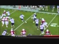 Juron Criner vs Stanford 2010