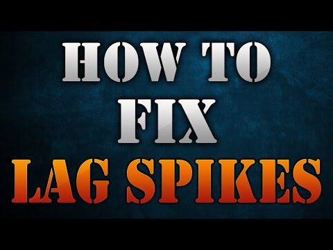 how to fix lag