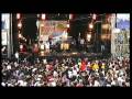Damaru live op Het Ortel Zomercarnaval 2009