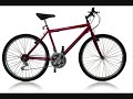 me han robao la mountain bike