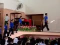 SMKB Wushu Demo