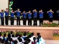 SMKB Wushu Demo