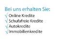 deinekredite.de Online Kredit Clip