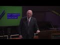 Pastor Paul Chappell: Why Christian Education?