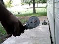REAL WORKING Star Trek laser pistol (not phaser)
