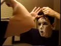 Shaving, 1999.