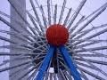Berliner Riesenrad / Berlin Ferris wheel