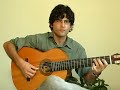 Guilherme Lamas - Viol�o 7 cordas - M�sica Treme-Treme - Compositor Jacob do Bandolim