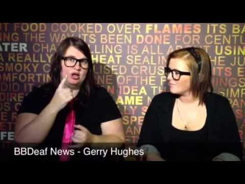 gogerry - Go Go Go Gerry Hughes - first deaf man sail the world solo. BBDeaf news wish him the best of luck!