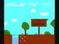 talk about a traumatic game. this is horrible. shooting all around a baby to get him safely to the other side of the level. how backwards is that? why don't you just pick up the baby and bring him to his mom, end of game. this game could never be released today.