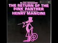 HENRY MANCINI – Navel Maneuver