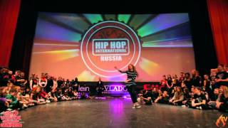 Marie Poppins – HHI Russia 2016 Popping Judge Showcase