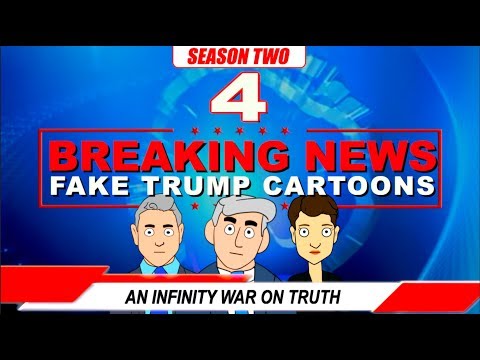 BREAKING NEWS S2E4: An Infinity War on Truth?