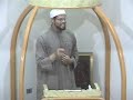 Imam Zaid - Friday Prayer Khutba