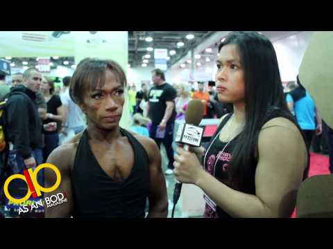 rowena bodybuilder
