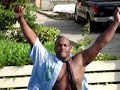 super man (Rico) east end jam band juvay Tortola 2007