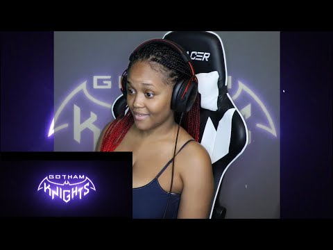 Batman: Gotham Knights - Official World Premiere Trailer | DC Fandome Reaction