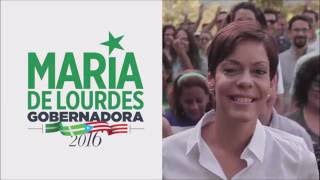 PR: (VIDEO) Lic María de Lourdes Santiago Candidata por el PIP de Puerto Rico