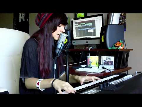 christina grimmie - check out me singing w/ Colton from Idol! http://bit.ly/OJyrTt Sooo I've never used a vocoder in a video before, this is all new for me, however it sounds AW...