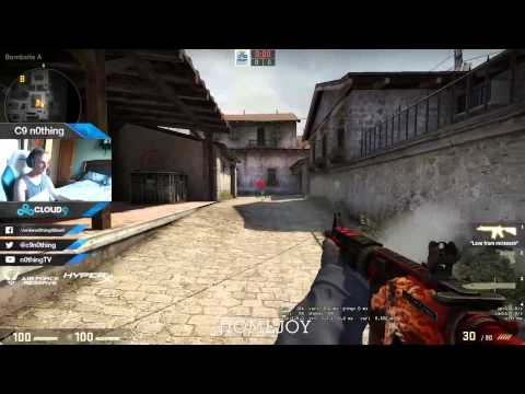 how to control ak cs go