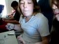 2nd video of plane rides to california