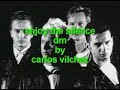depeche mode (enjoy the silence) cover