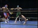 men's tag team pro wrestling. all star wrestling from the 80's.
the 