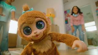 graphic, furReal Peanut the Playful Monkey video thumbnail