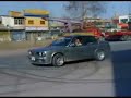 E36 vs E30 Donuts 2