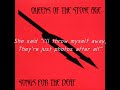 Queens Of The Stone Age - Go With The Flow (With Lyric)