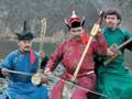 Les Turcs Tangrianist/Shamanist de Tuva