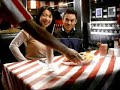 My first TV commercial for TGI Fridays. This was my first video to transfer onto computer so the audio and picture is kinda choppy. Besides being my first commercial, this was actually my first audition as well :)