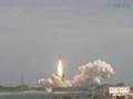 Launch of H-IIA F-13 with Kaguya(CELENE)/JAXA かぐや打ち上げの空撮
